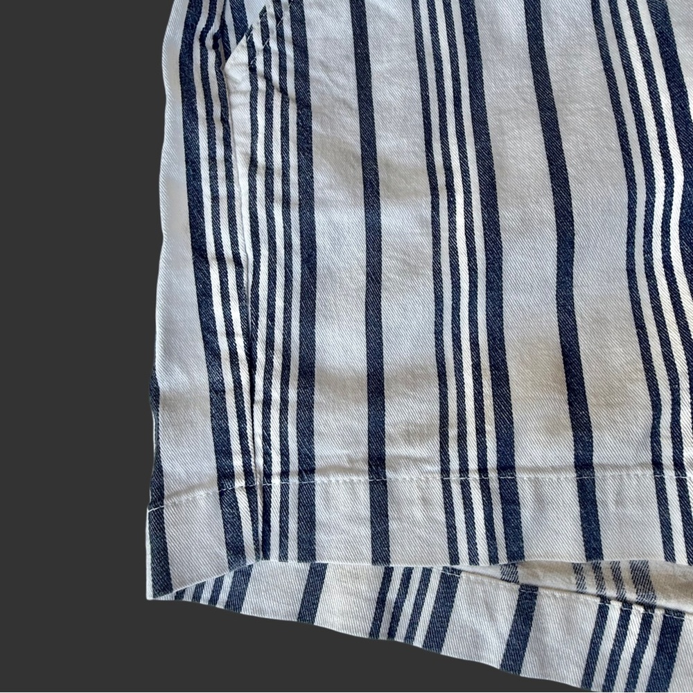 Soledad Striped Shorts - Picture 3 of 13